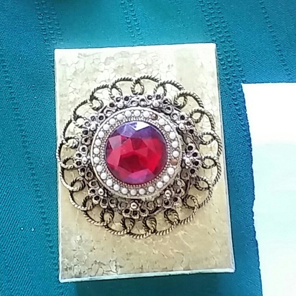 Scarf/coat pin